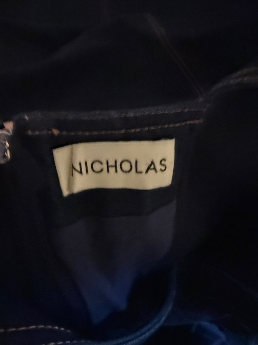 NICHOLAS 
Anya Sleeveless Dress - Picture 4 of 5